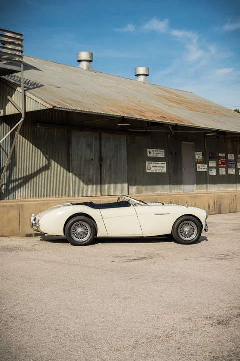 1954 Austin-Healey 100 - Image 29 of 31
