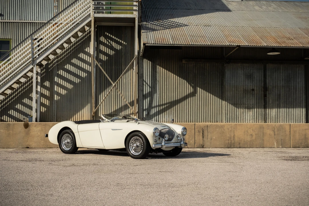 1954 Austin-Healey 100 - Image 17 of 31