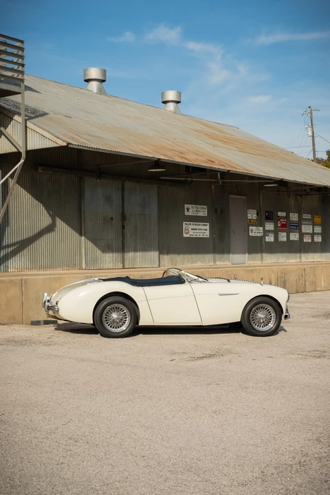 1954 Austin-Healey 100 - Image 30 of 31