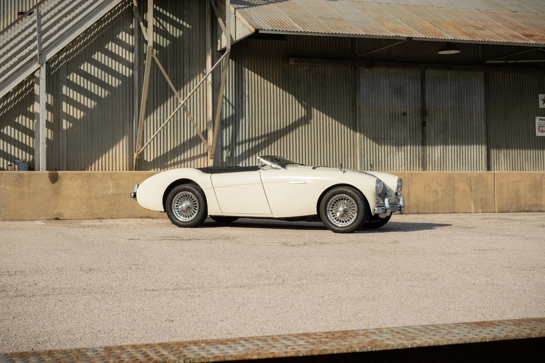 1954 Austin-Healey 100 - Image 13 of 31
