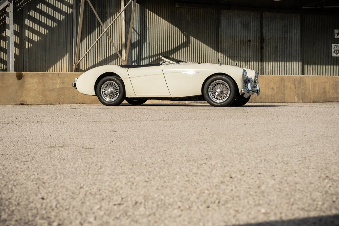1954 Austin-Healey 100 - Image 18 of 31