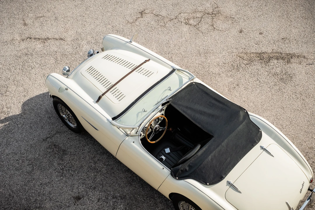 1954 Austin-Healey 100 - Image 25 of 31