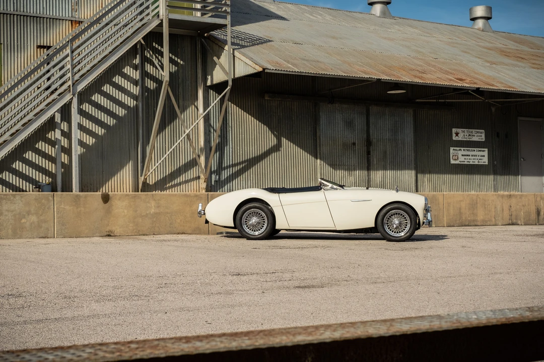 1954 Austin-Healey 100 - Image 12 of 31