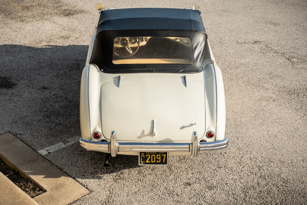 1954 Austin-Healey 100 - Image 24 of 31