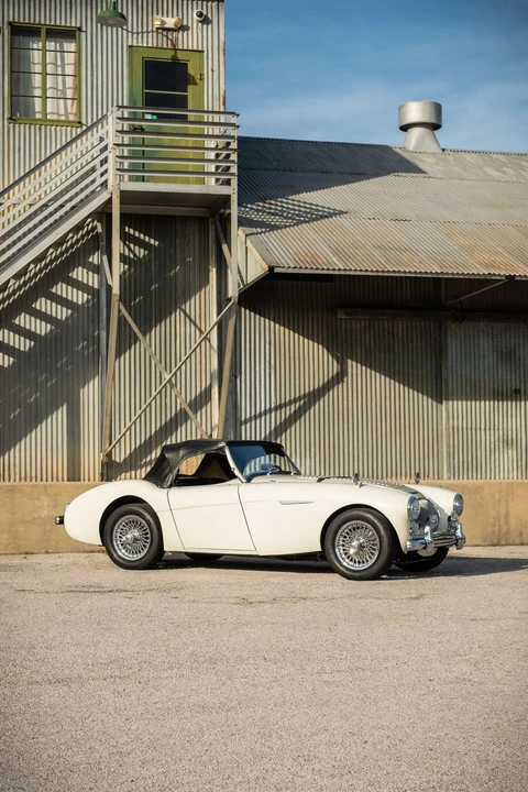 1954 Austin-Healey 100 - Image 20 of 31