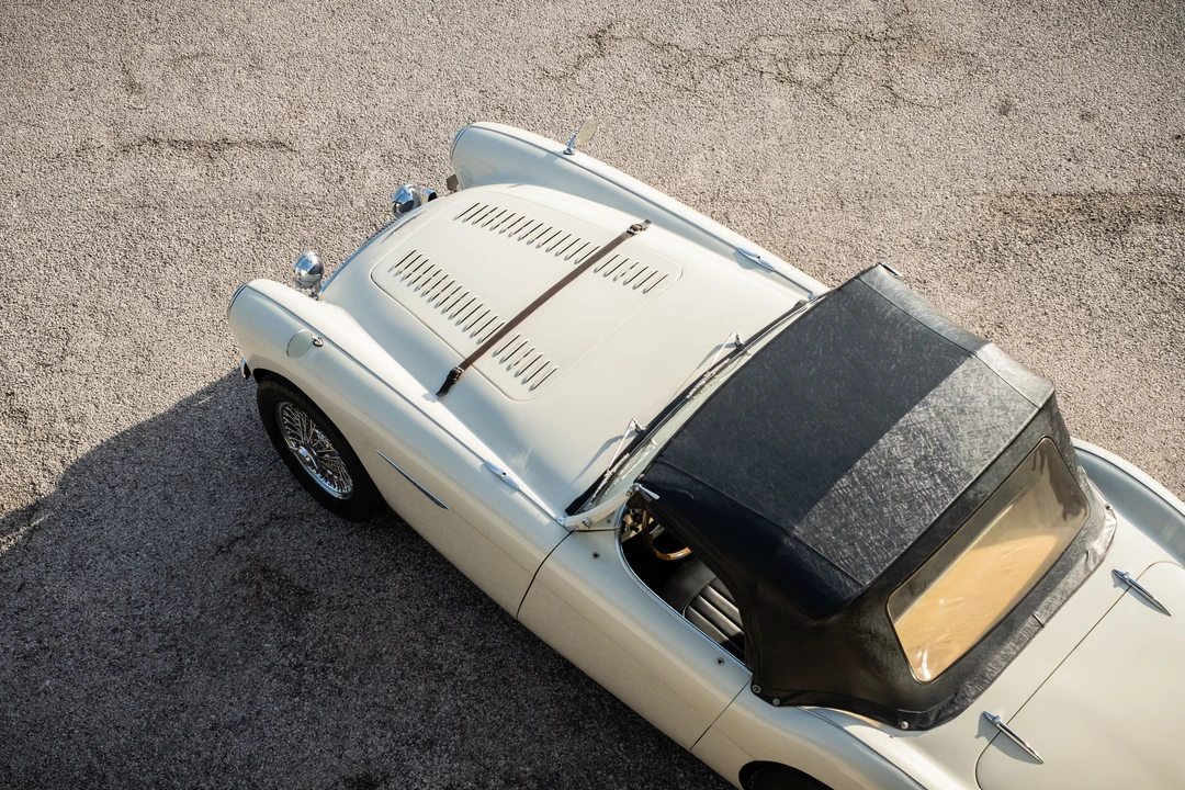 1954 Austin-Healey 100 - Image 26 of 31