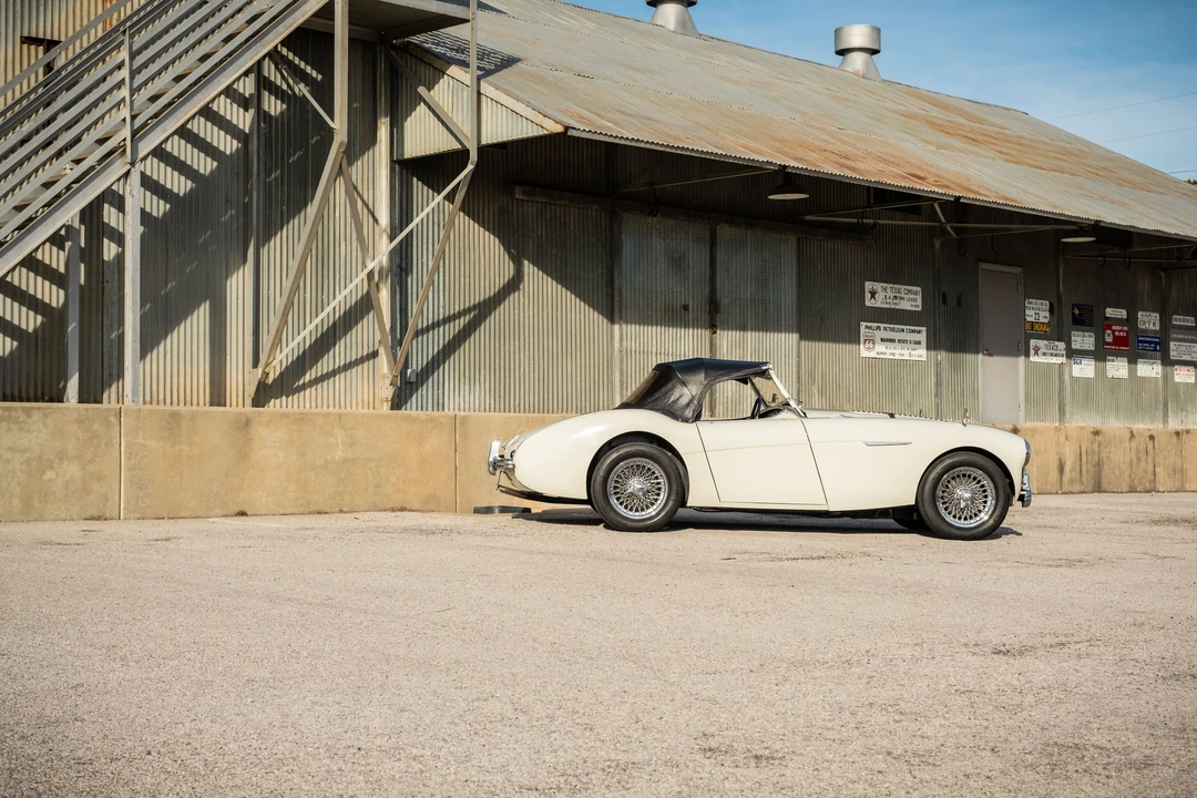 1954 Austin-Healey 100 - Image 8 of 31