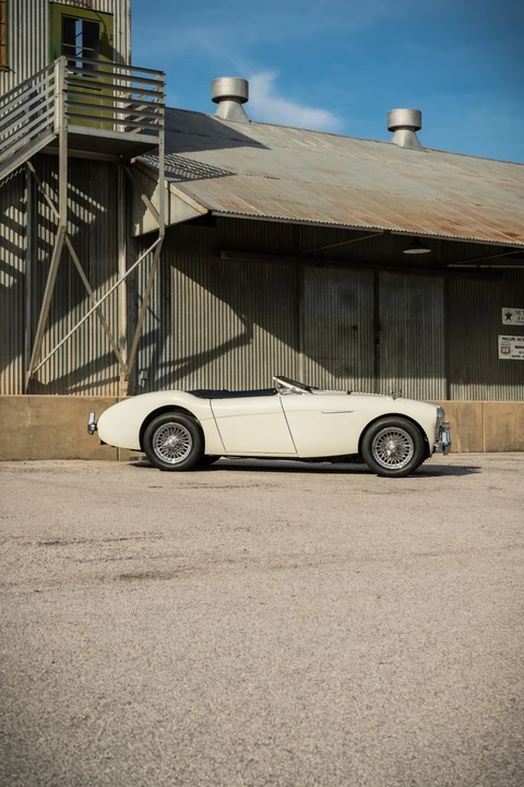 1954 Austin-Healey 100 - Image 31 of 31