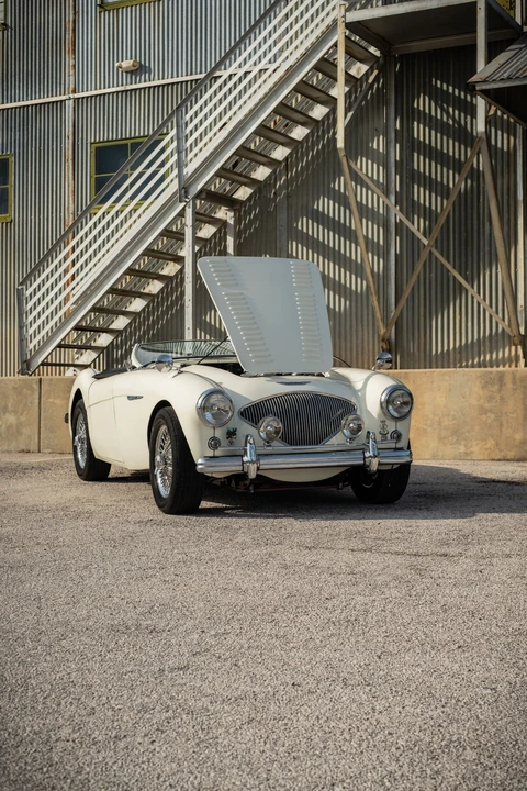 1954 Austin-Healey 100 - Image 28 of 31