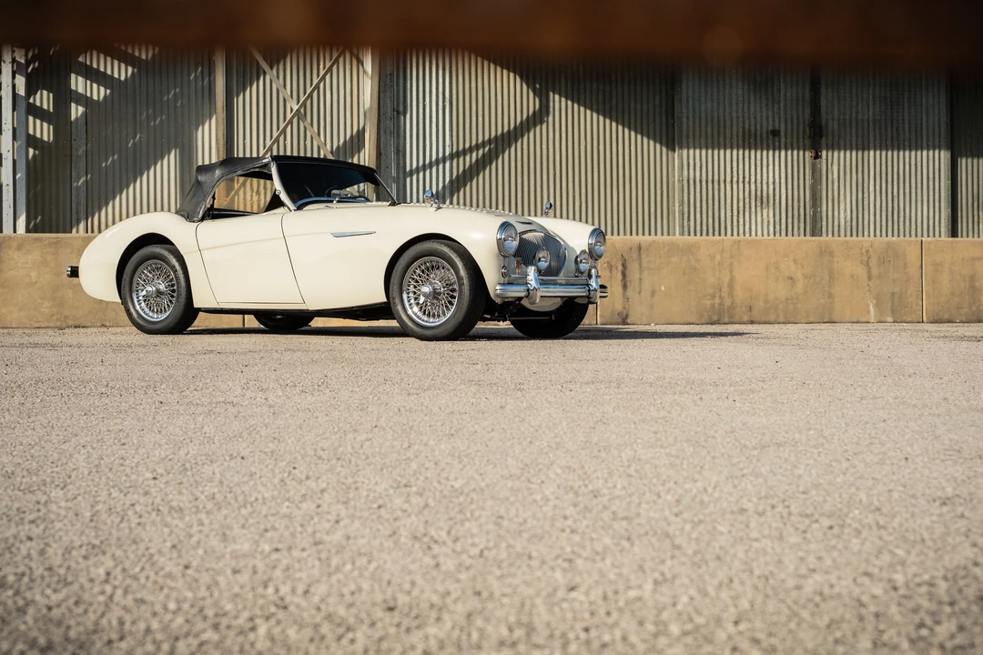 1954 Austin-Healey 100 - Image 4 of 31