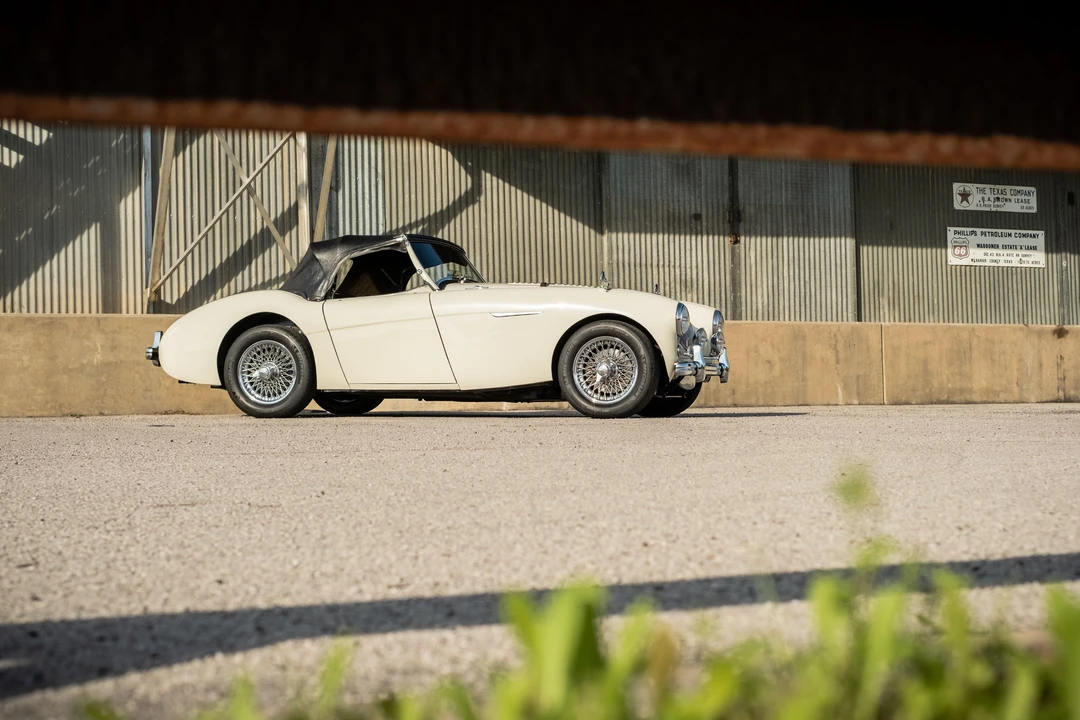 1954 Austin-Healey 100 - Image 7 of 31