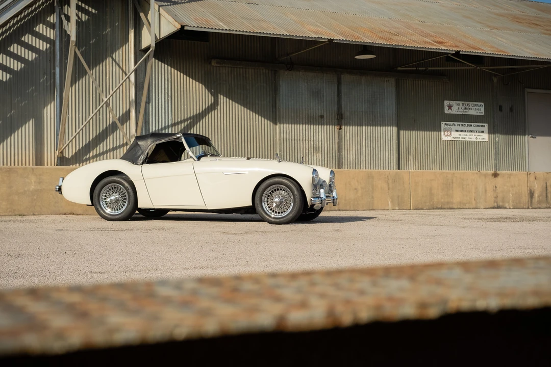1954 Austin-Healey 100 - Image 6 of 31