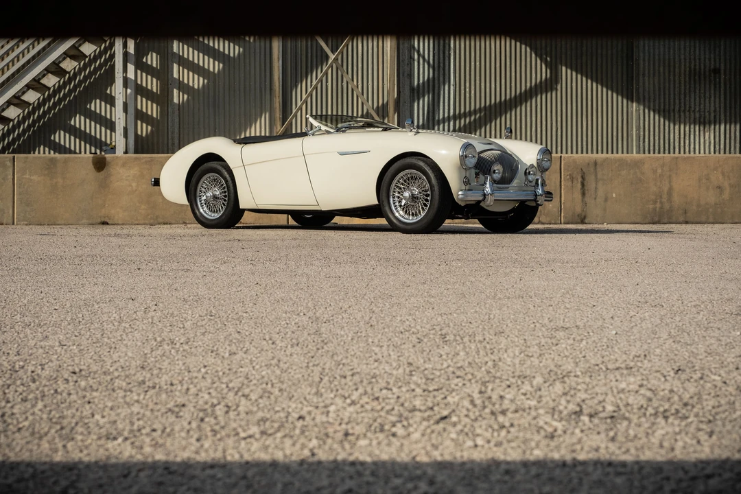 1954 Austin-Healey 100 - Image 15 of 31