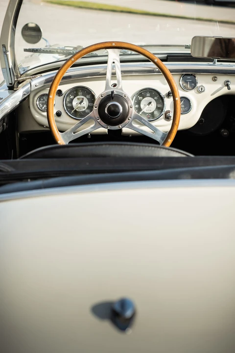 1954 Austin-Healey 100 - Image 5 of 31