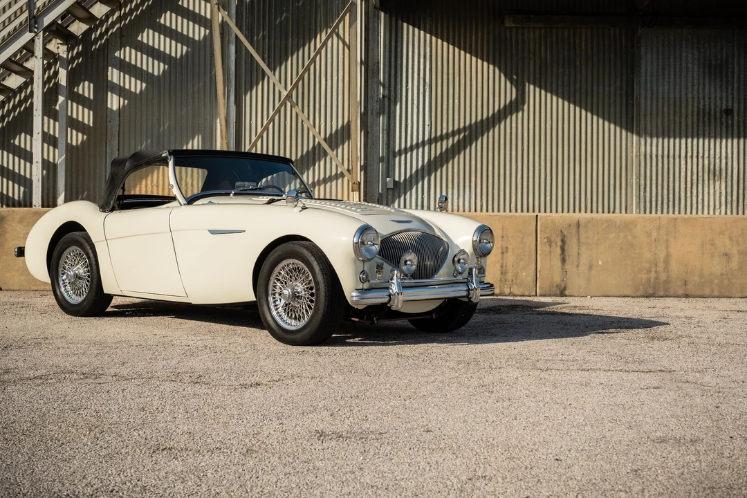 1954 Austin-Healey 100 - Image 10 of 31