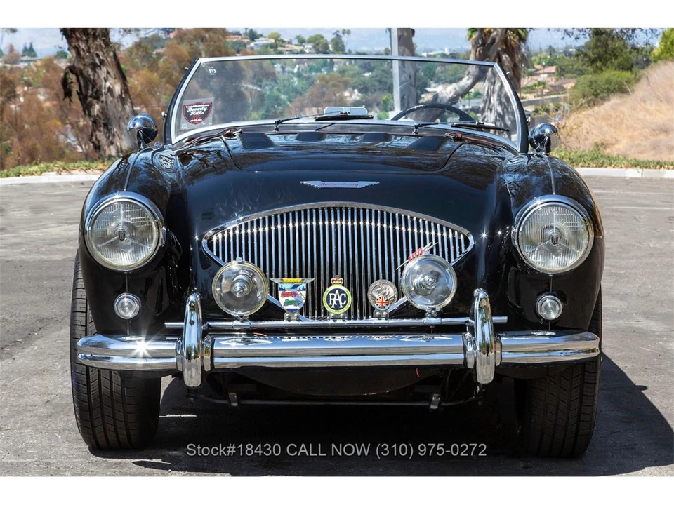 1954 Austin-Healey 100 - Image 2 of 31