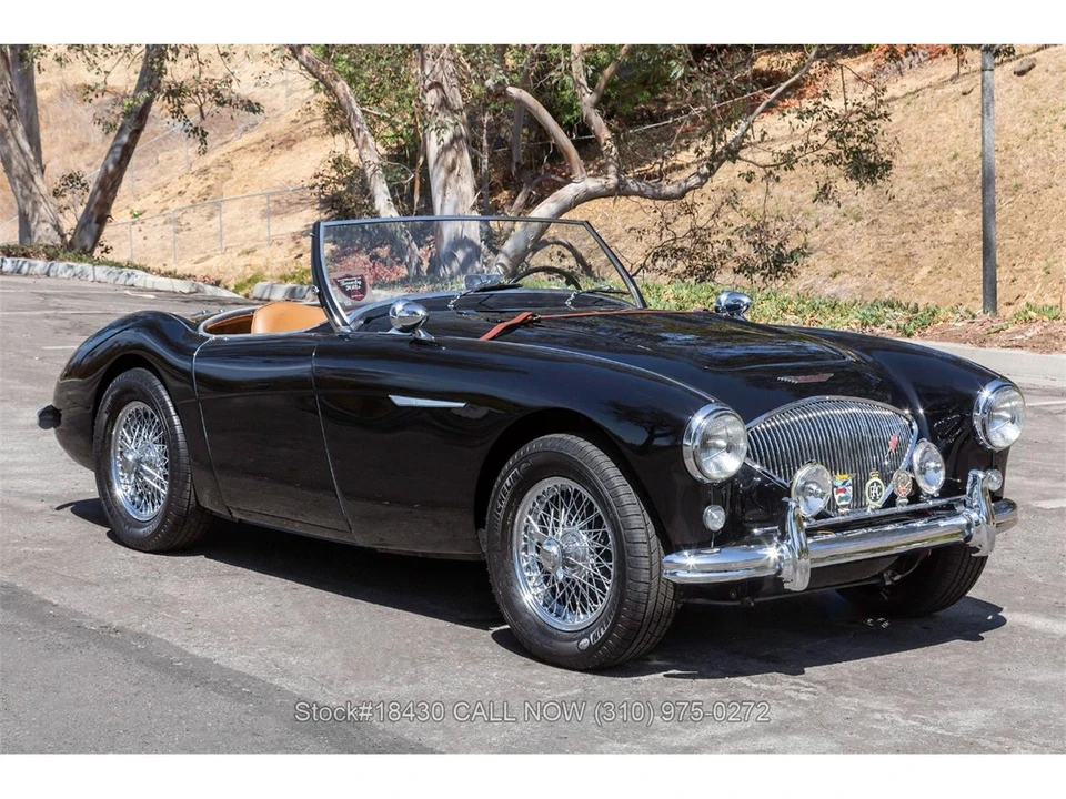 1954 Austin-Healey 100 - Image 3 of 31