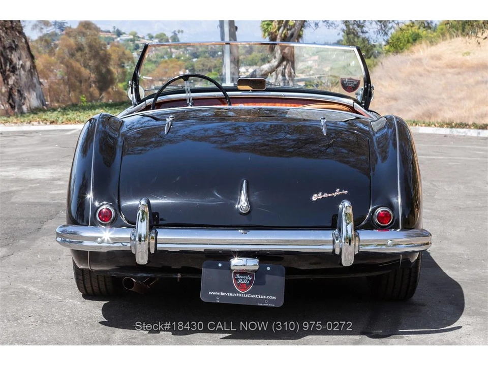 1954 Austin-Healey 100 - Image 8 of 31