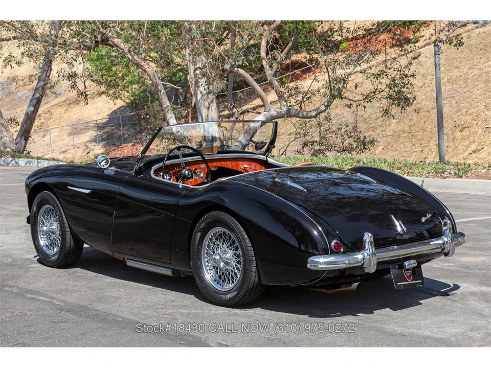1954 Austin-Healey 100 - Image 9 of 31