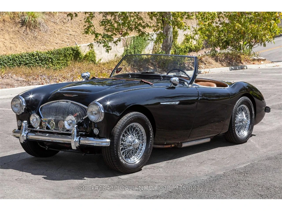 1954 Austin-Healey 100 - Image 11 of 31