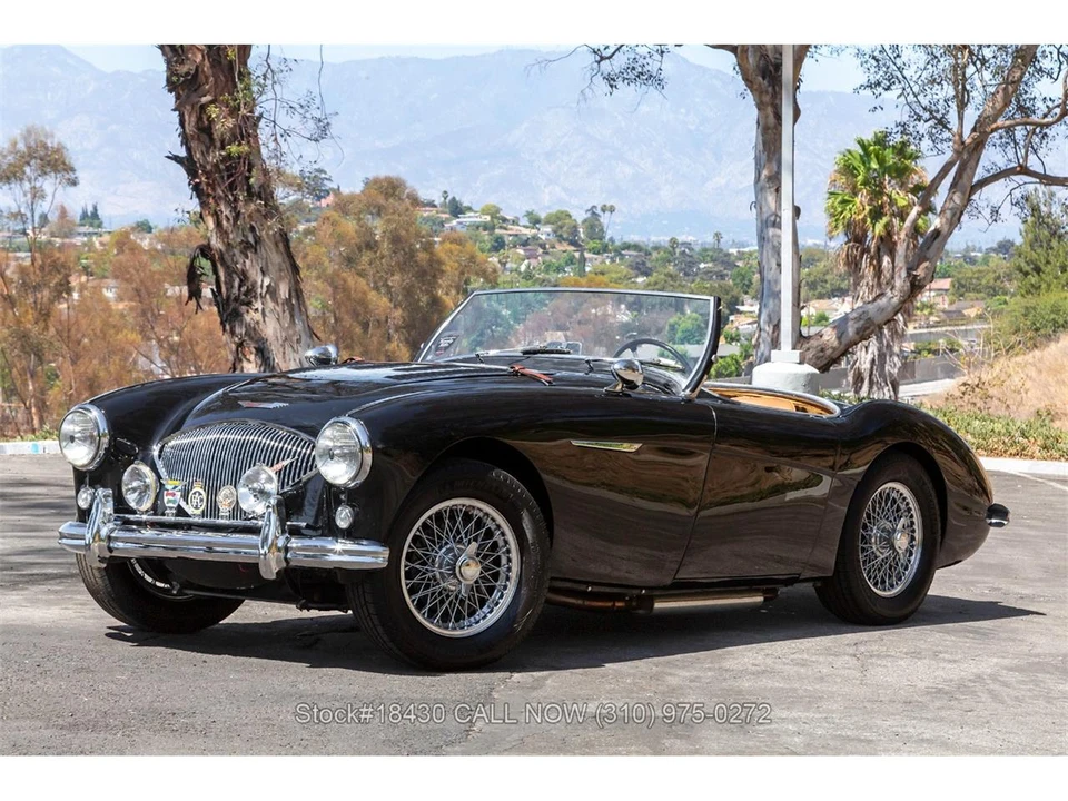 1954 Austin-Healey 100 - Image 10 of 31