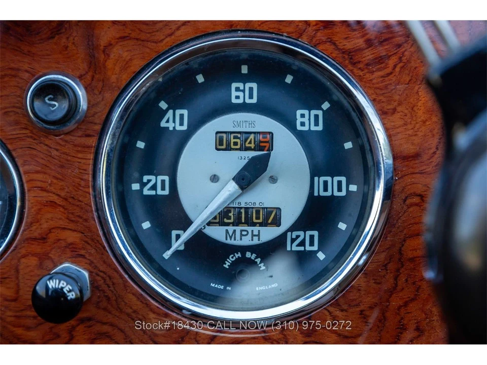 1954 Austin-Healey 100 - Image 22 of 31
