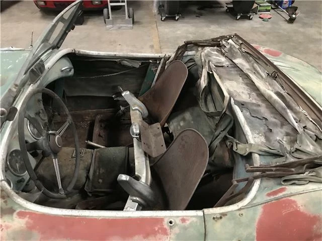 1954 Austin-Healey 100 - Image 7 of 11