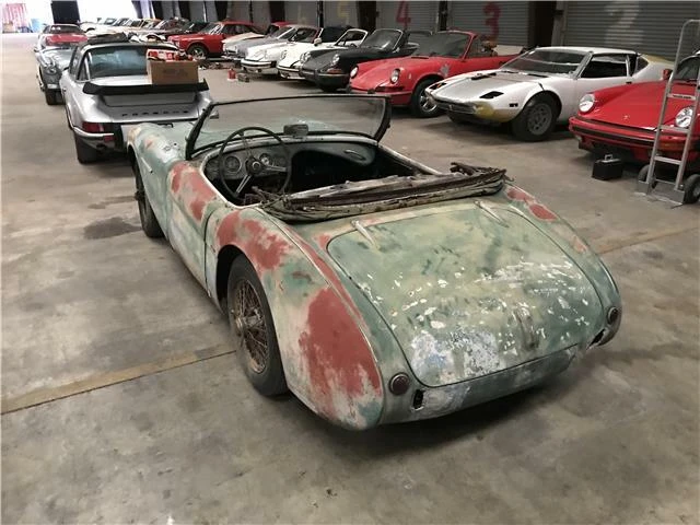1954 Austin-Healey 100 - Image 4 of 11