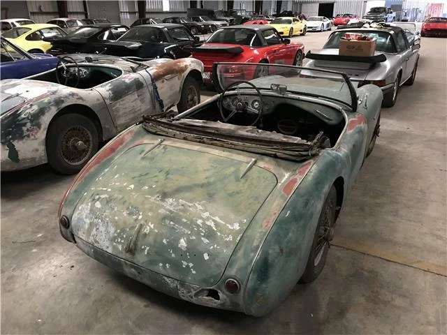 1954 Austin-Healey 100 - Image 3 of 11