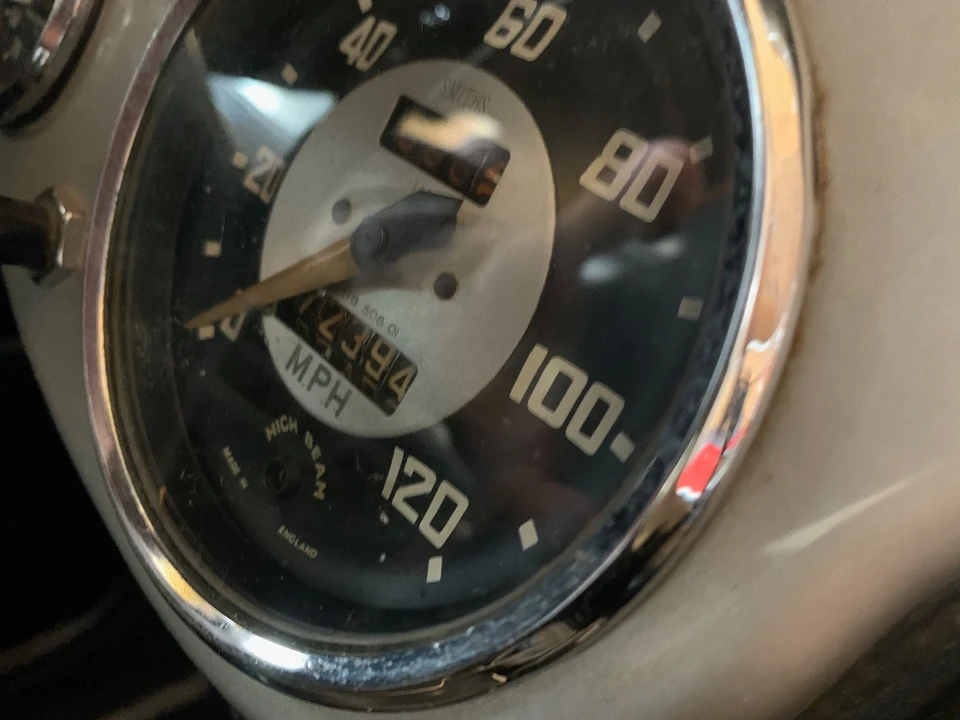 1954 Austin-Healey 100 - Image 15 of 16