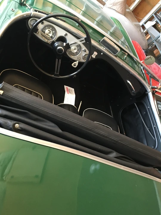 1954 Austin-Healey 100 - Image 7 of 16