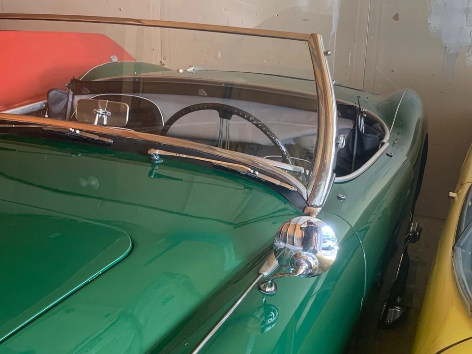 1954 Austin-Healey 100 - Image 2 of 16