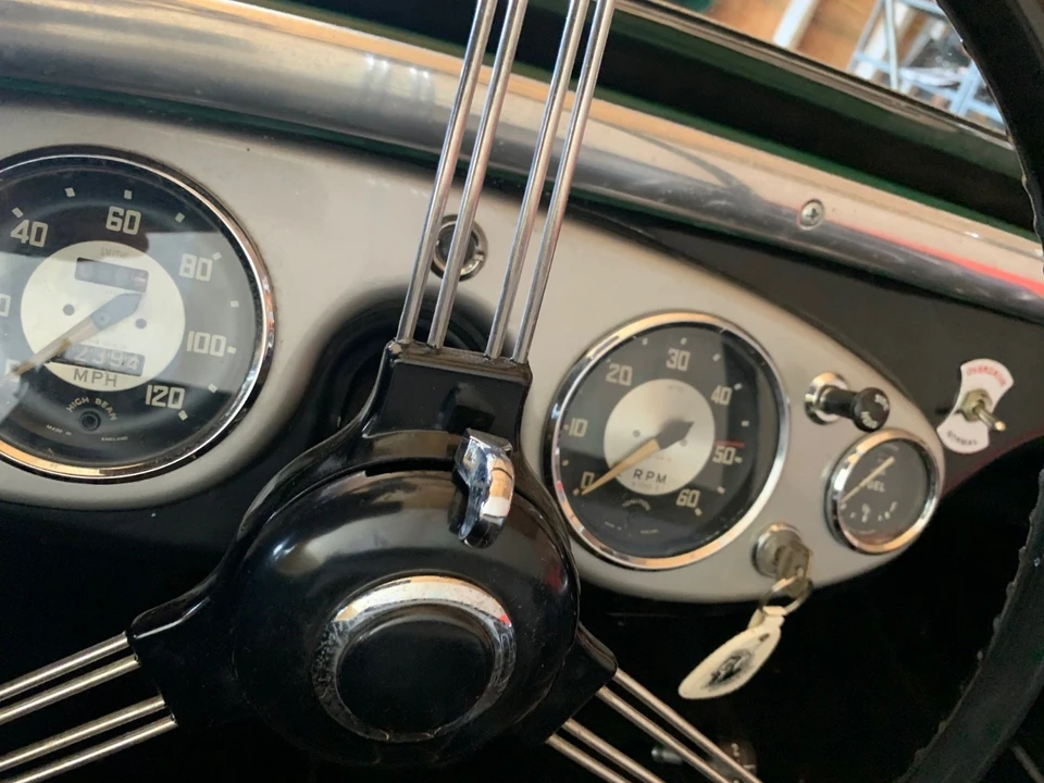 1954 Austin-Healey 100 - Image 13 of 16