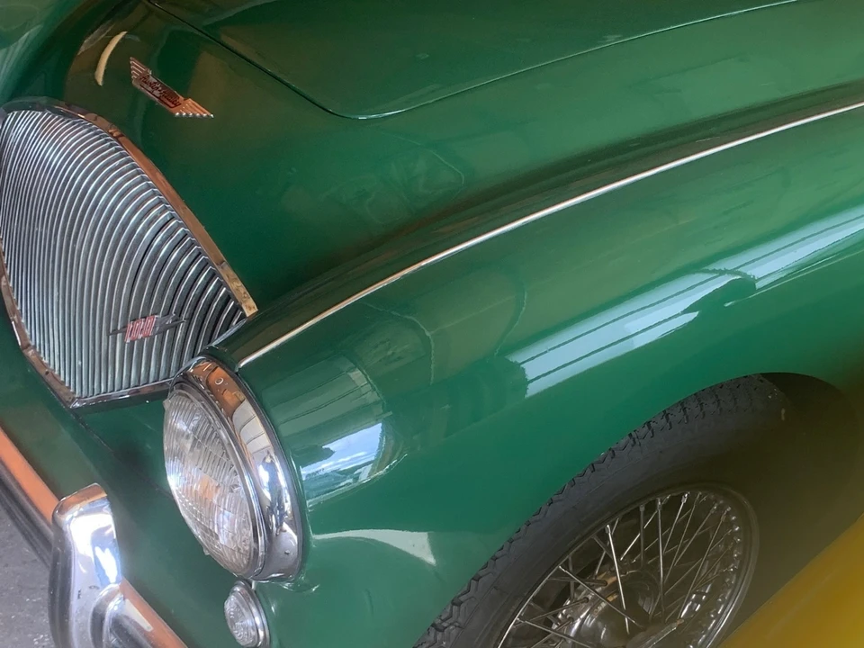 1954 Austin-Healey 100 - Image 3 of 16