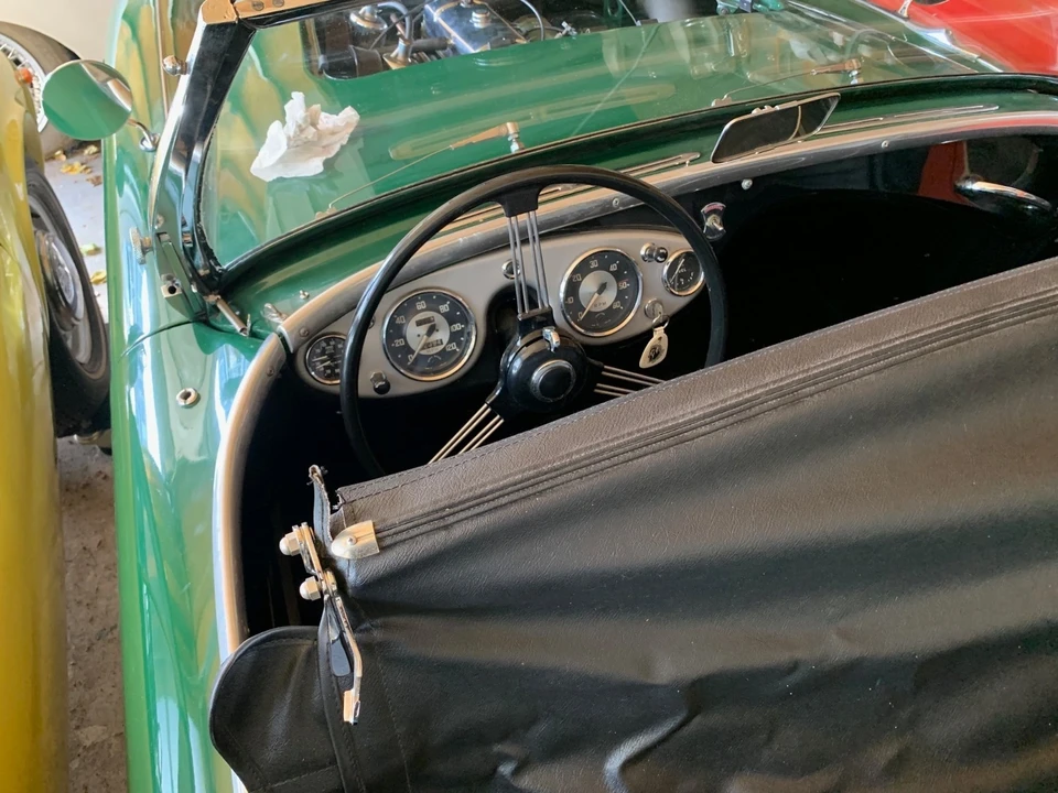 1954 Austin-Healey 100 - Image 14 of 16