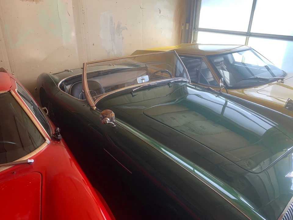 1954 Austin-Healey 100 - Image 6 of 16