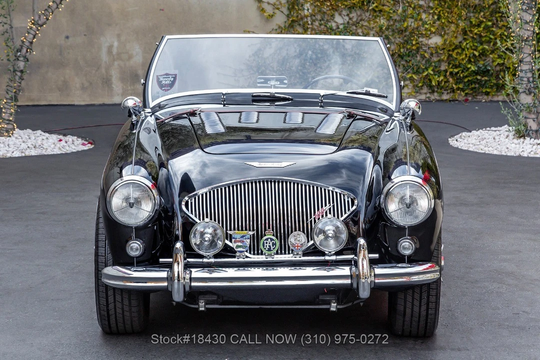 1954 Austin-Healey 100 - Image 2 of 31