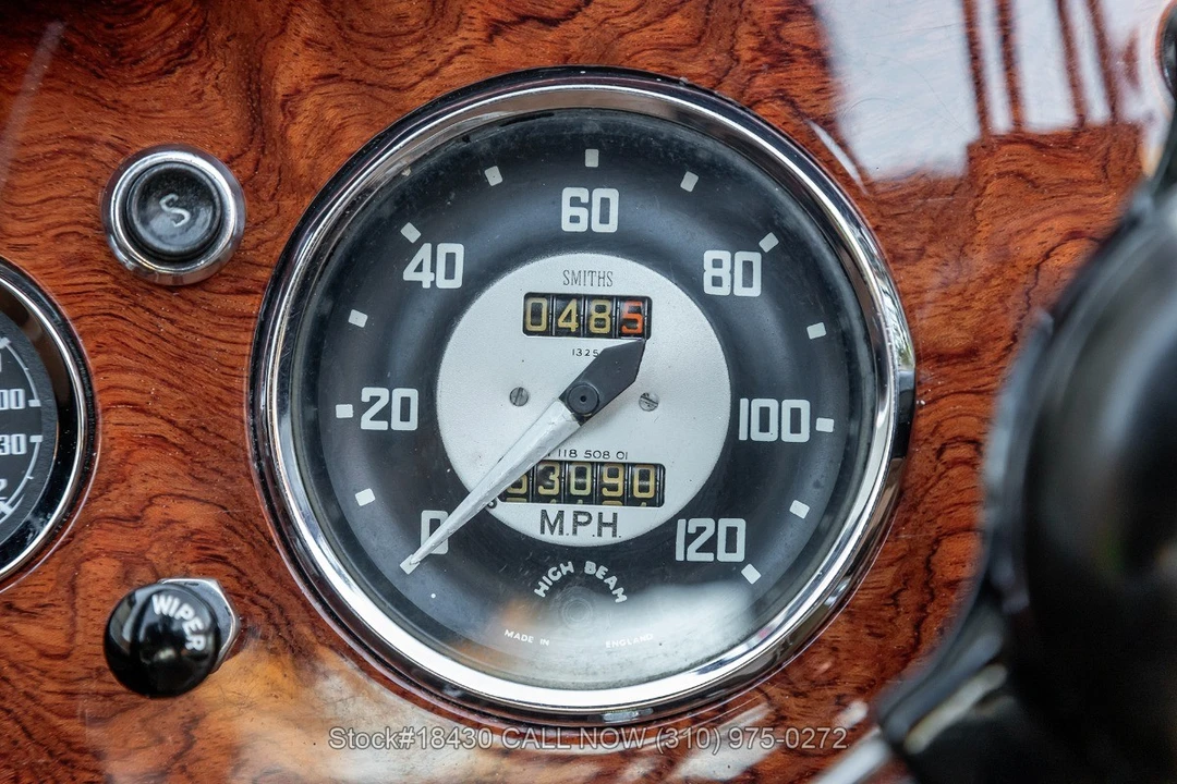 1954 Austin-Healey 100 - Image 19 of 31