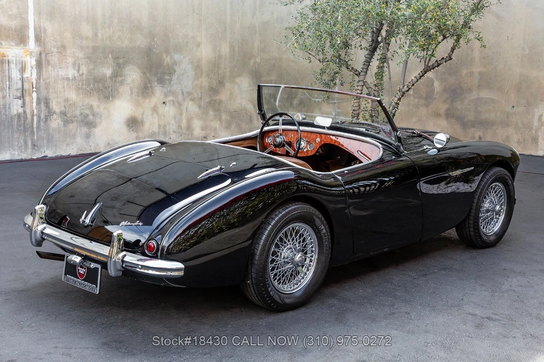 1954 Austin-Healey 100 - Image 6 of 31