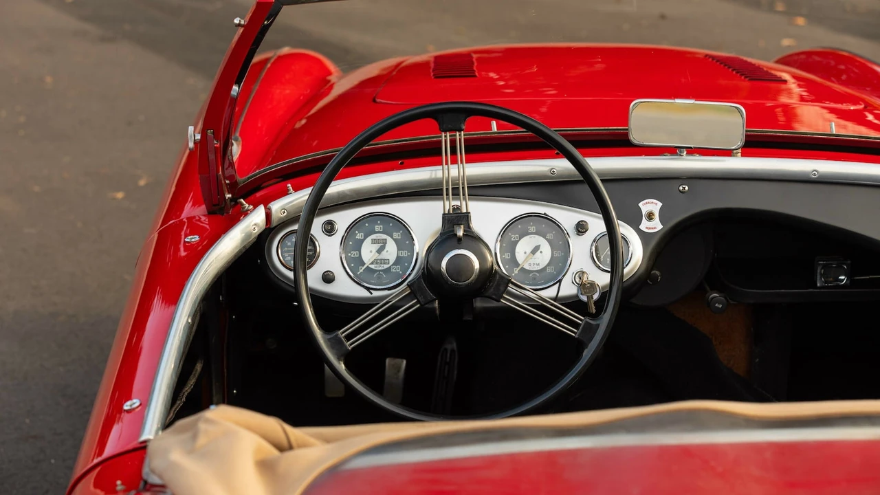 1954 Austin-Healey 100 - Image 10 of 22