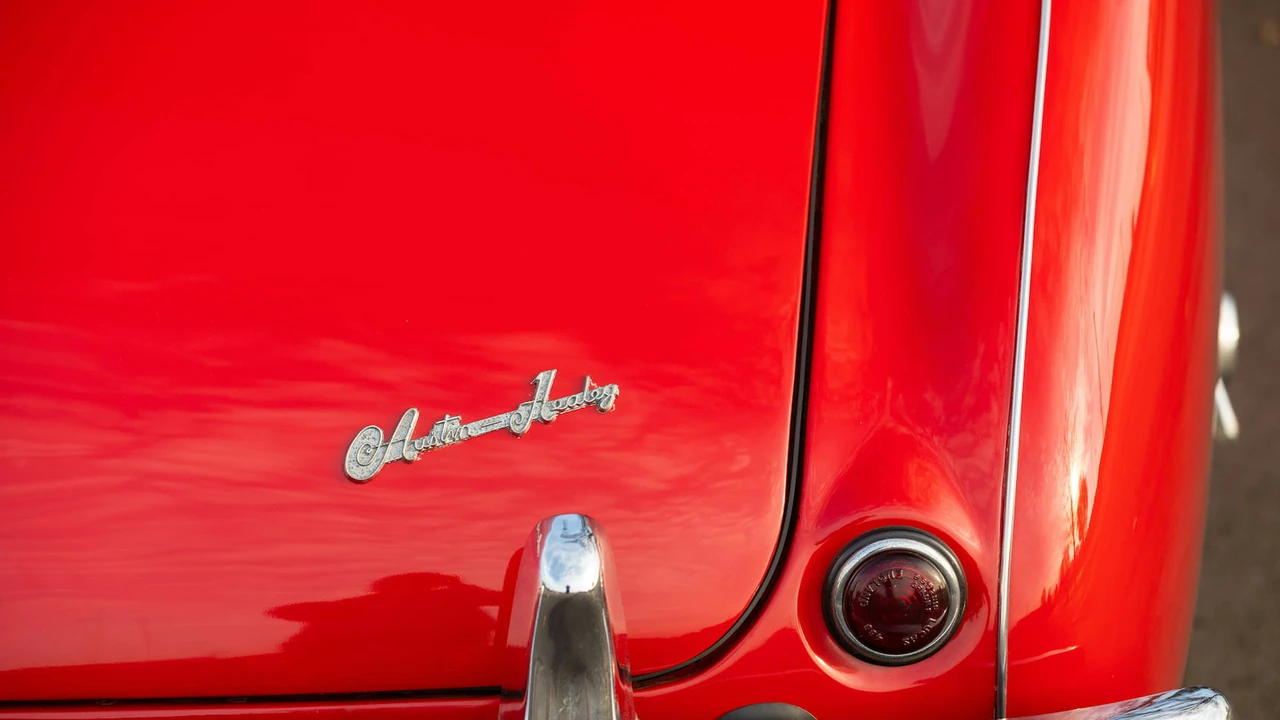 1954 Austin-Healey 100 - Image 11 of 22