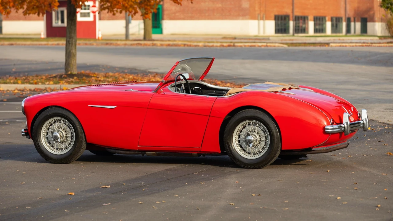 1954 Austin-Healey 100 - Image 13 of 22