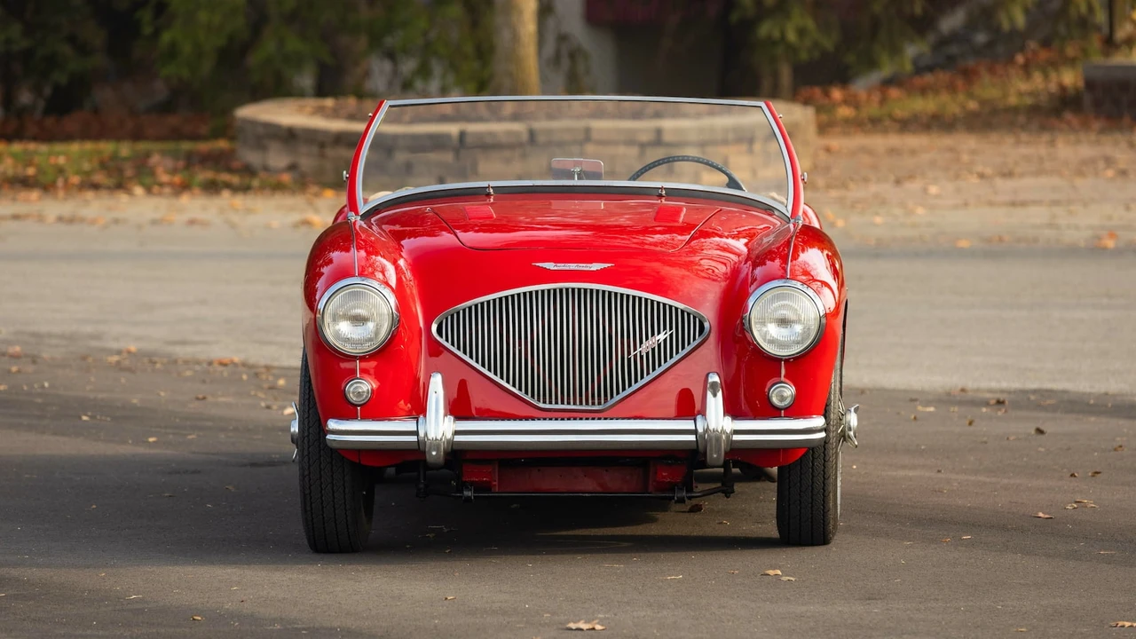 1954 Austin-Healey 100 - Image 14 of 22