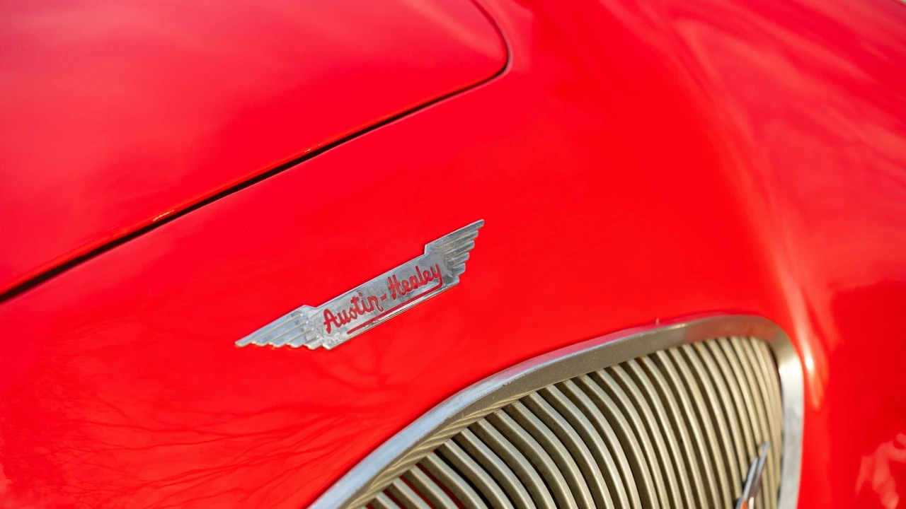 1954 Austin-Healey 100 - Image 16 of 22