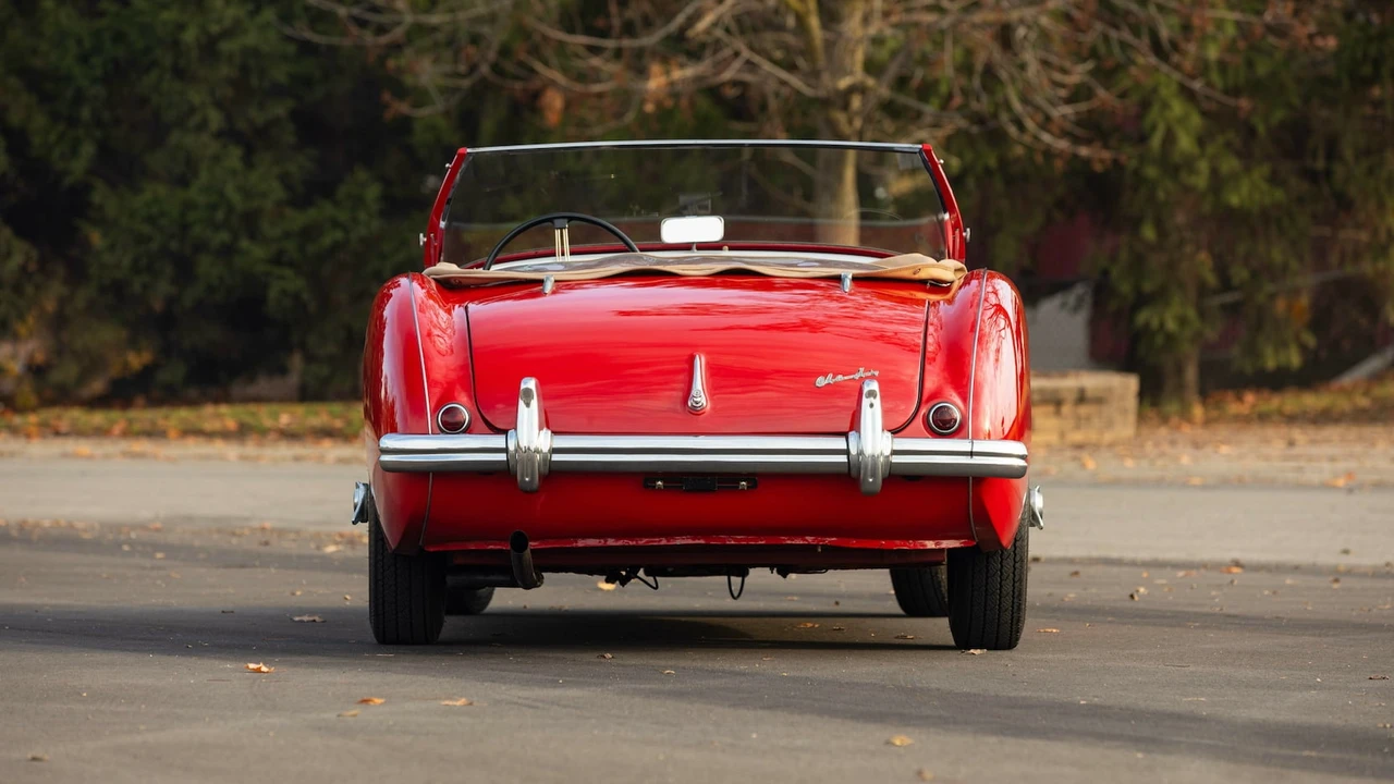 1954 Austin-Healey 100 - Image 17 of 22
