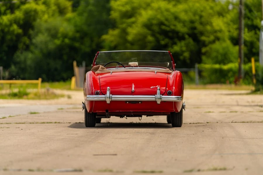 1954 Austin-Healey 100 - Image 7 of 18