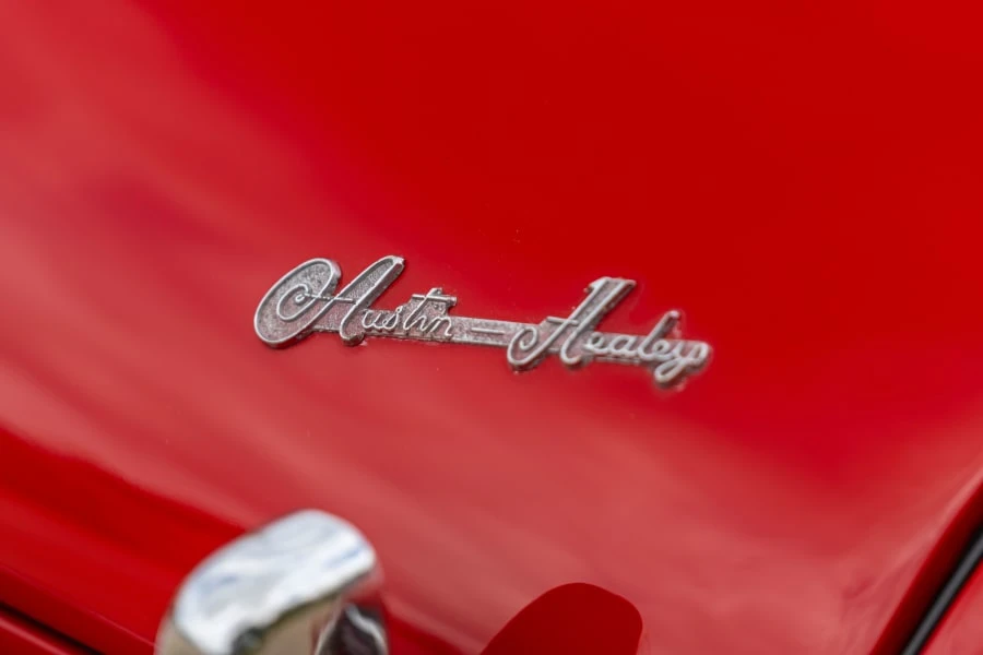 1954 Austin-Healey 100 - Image 11 of 18