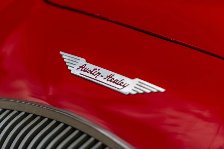 1954 Austin-Healey 100 - Image 4 of 18