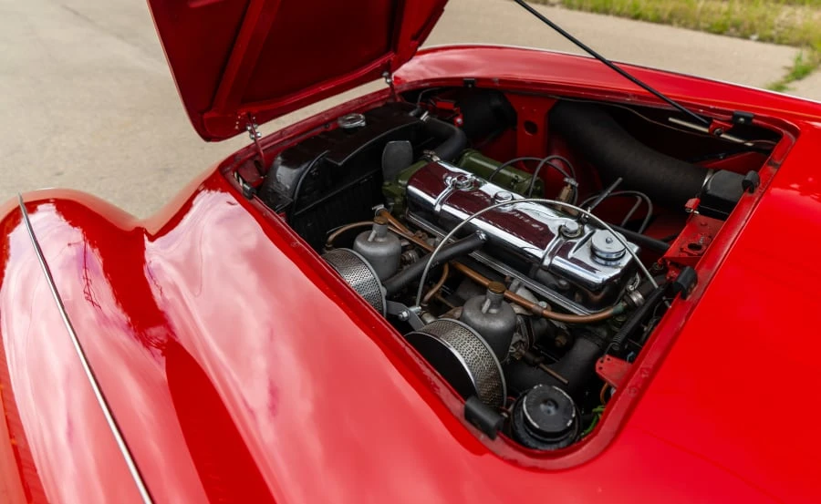 1954 Austin-Healey 100 - Image 17 of 18