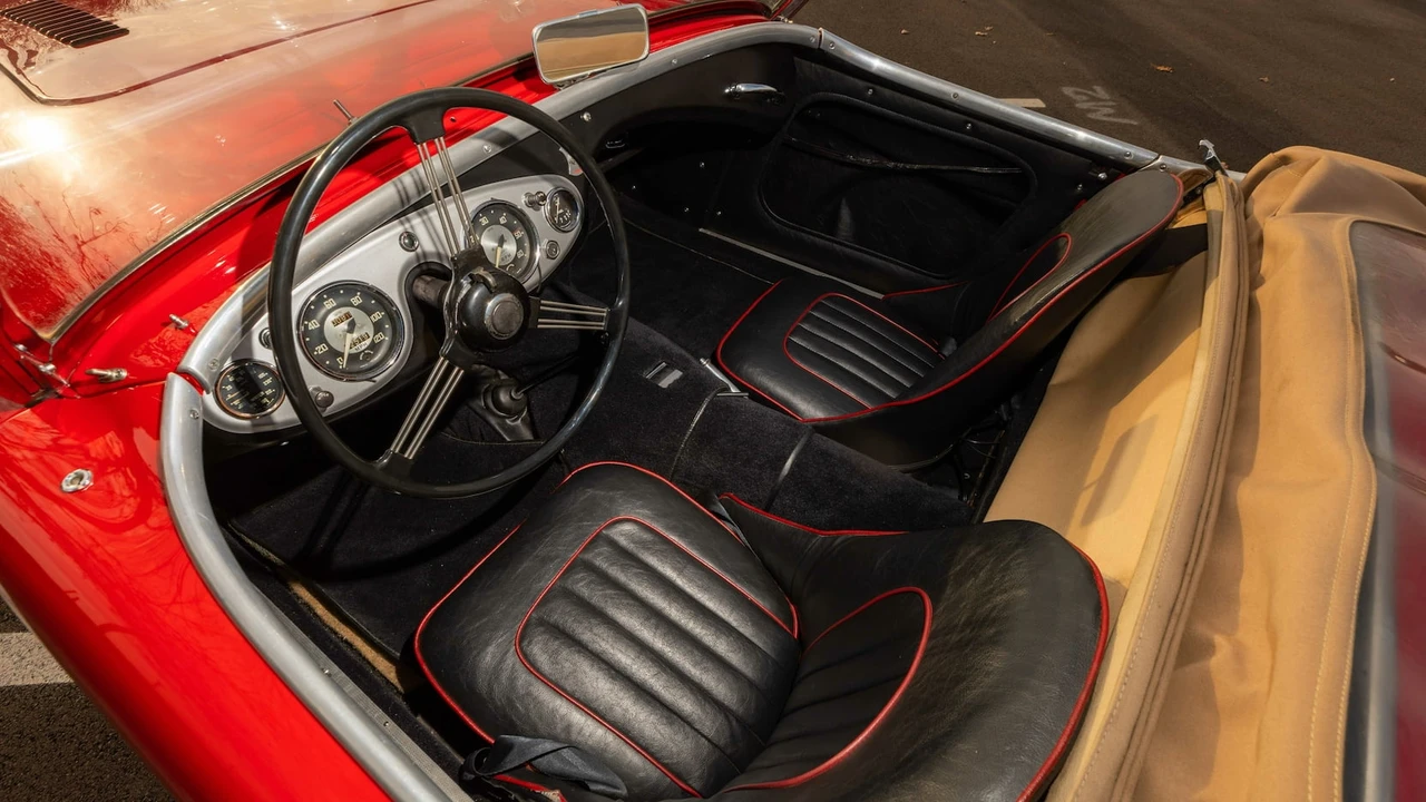 1954 Austin-Healey 100 - Image 4 of 22